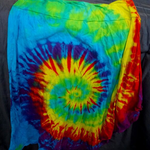 Dharma Trading Co. Tie Dye Skirt Size M - Picture 2 of 6